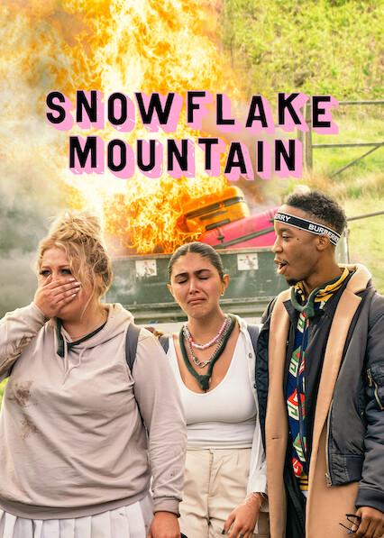 Poster för Snowflake Mountain