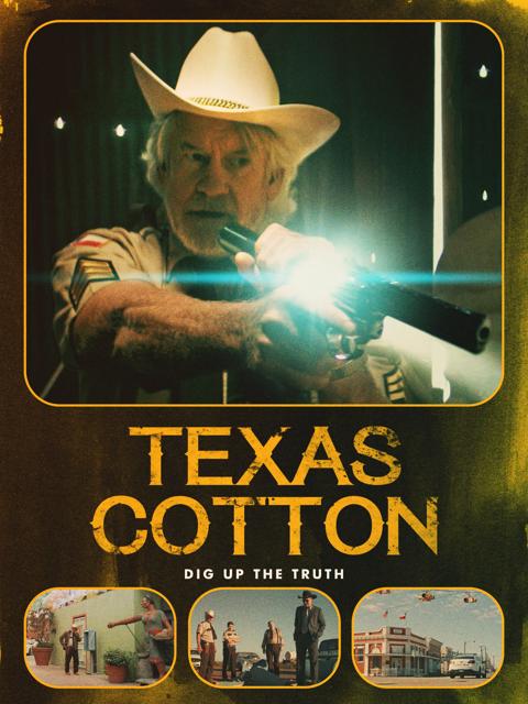 Poster för Texas Cotton