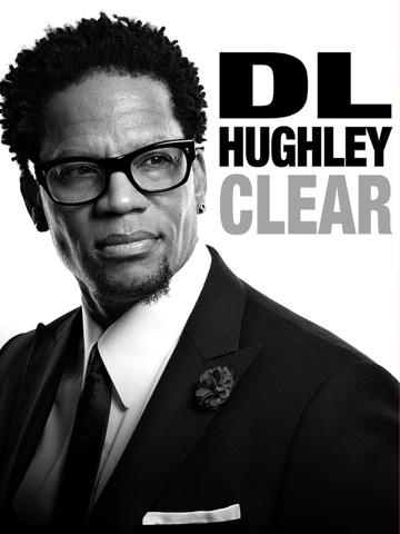 D.L. Hughley: Clear poszter