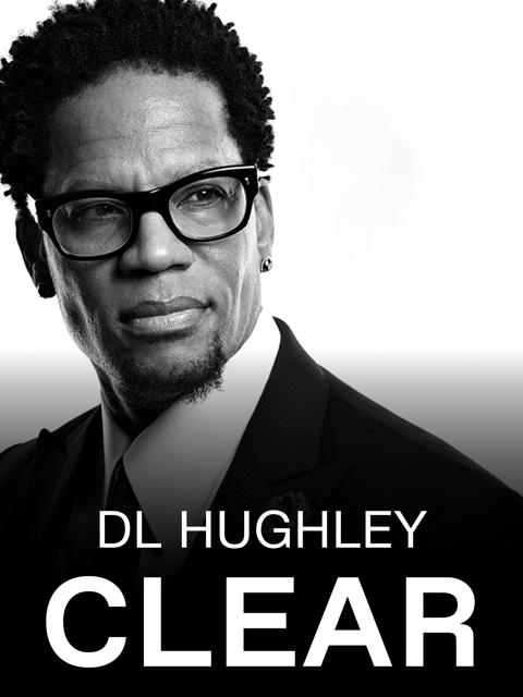 Poster för D.L. Hughley: Clear