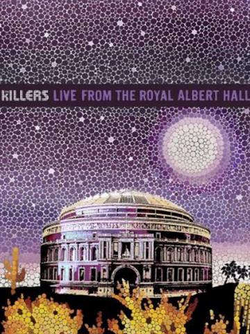 The Killers: Live from the Royal Albert Hall poszter