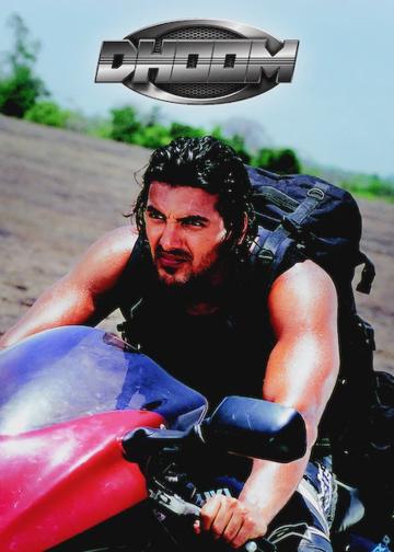 Dhoom poszter