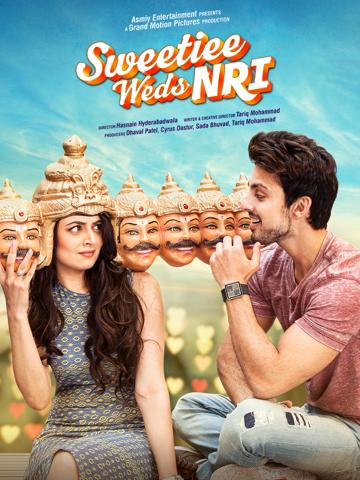 Sweetiee Weds NRI poszter