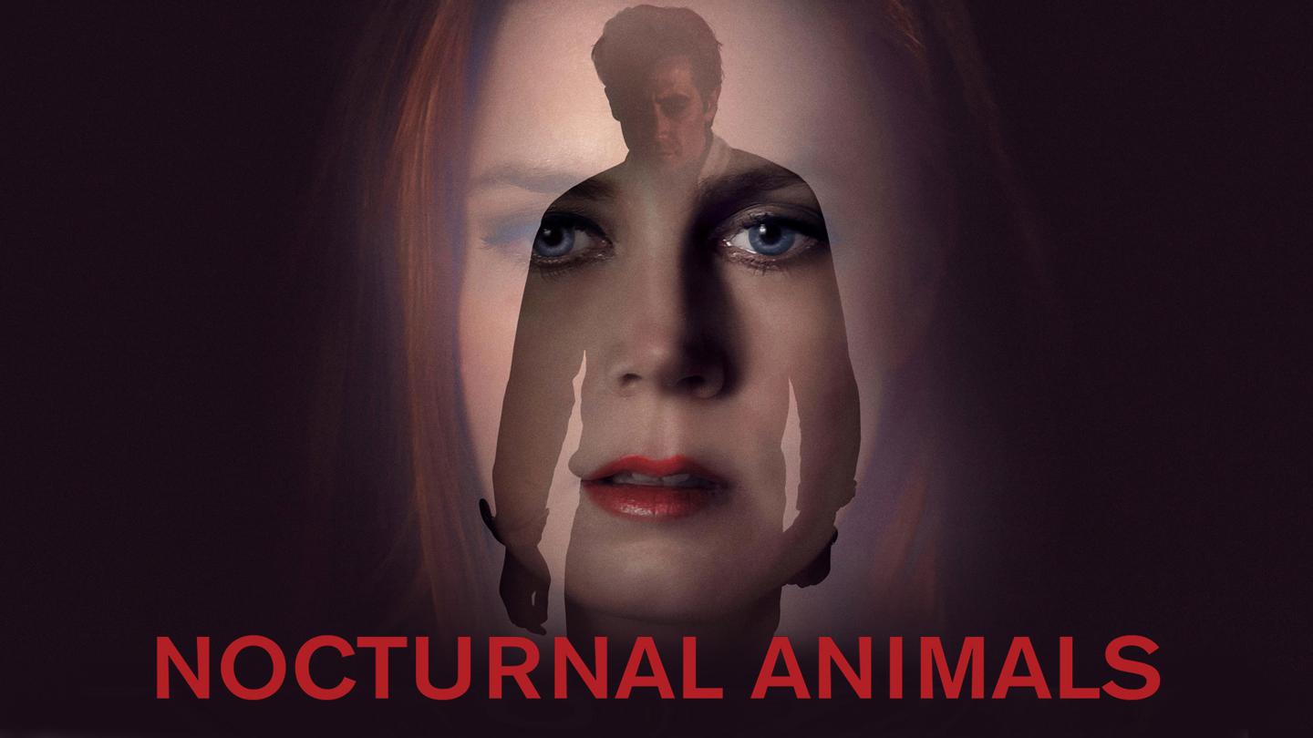 Nocturnal Animals banner