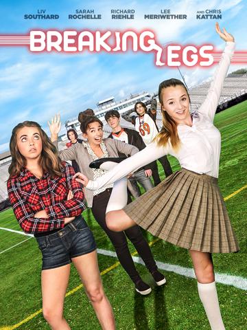 Breaking Legs poszter