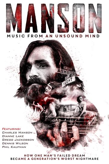 Manson: Music from an Unsound Mind poszter