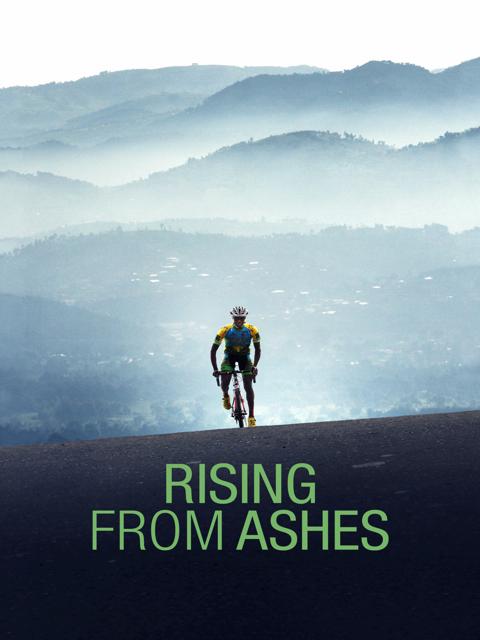 Poster för Rising from Ashes