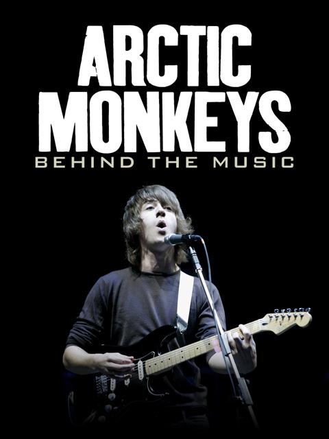 Movie poster for Arctic Monkeys: At the Apollo