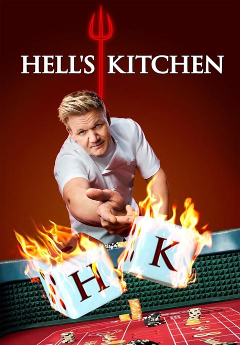 Poster för Hell's Kitchen