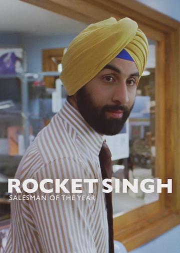 Rocket Singh: Salesman of the Year poszter