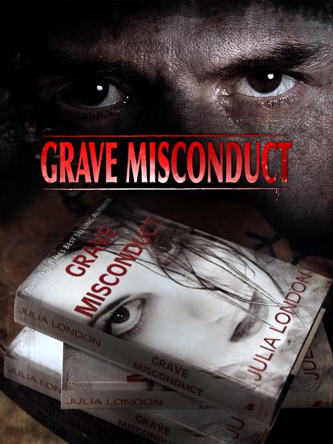 Movie poster for Grave Misconduct