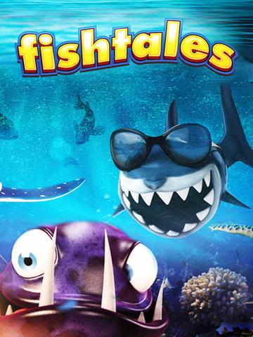 Fishtales poszter