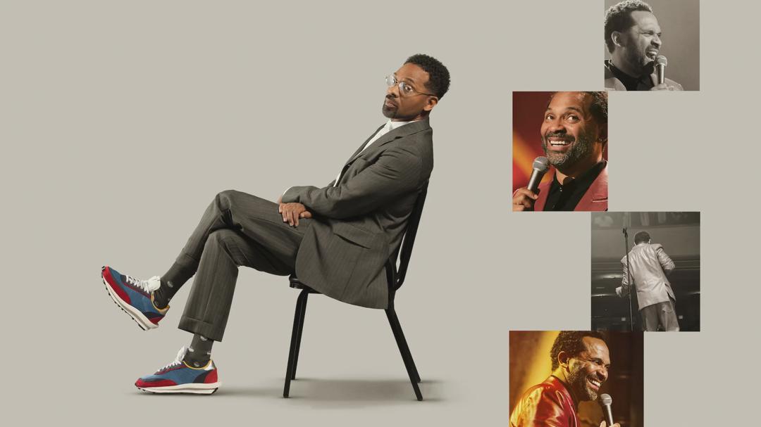 Background image for Mike Epps: Indiana Mike