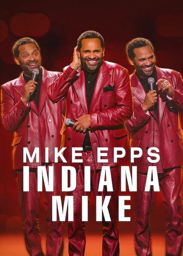 Mike Epps: Indiana Mike poszter