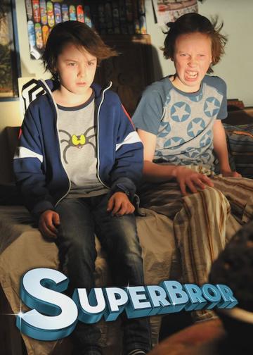 Superbror poszter