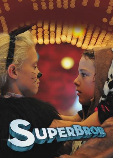 Superbror poszter