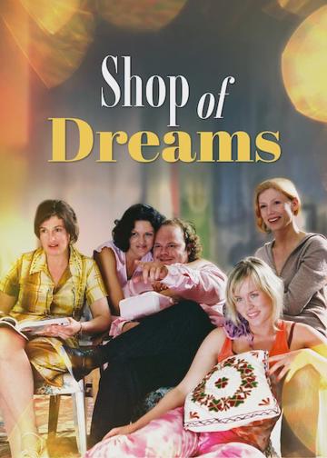 Shop of Dreams poszter