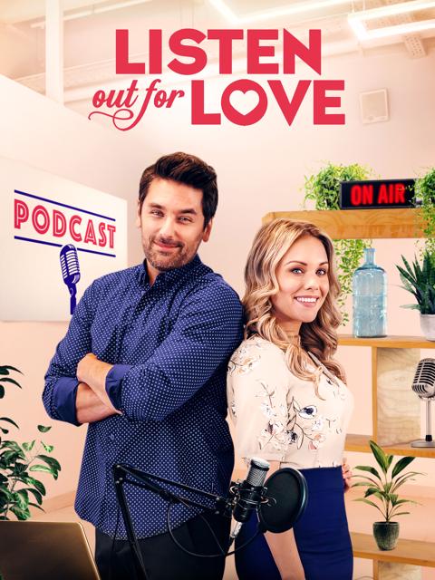 Movie poster for Listen Out For Love