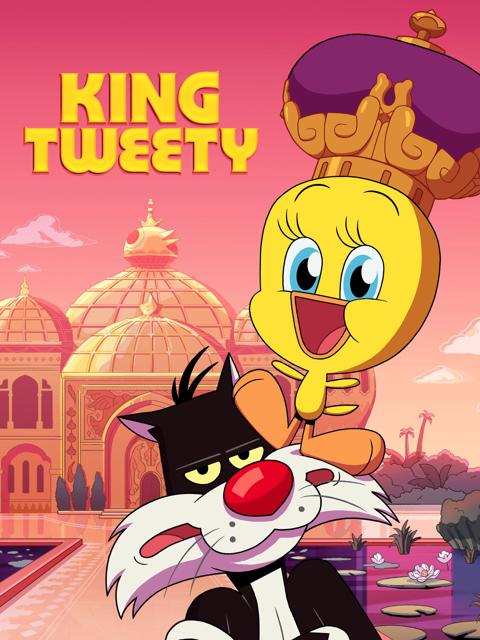 King Tweety