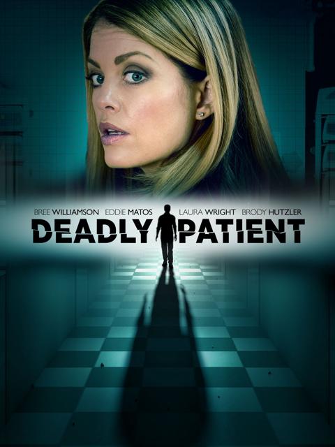 Movie poster for Stalked by My Patient