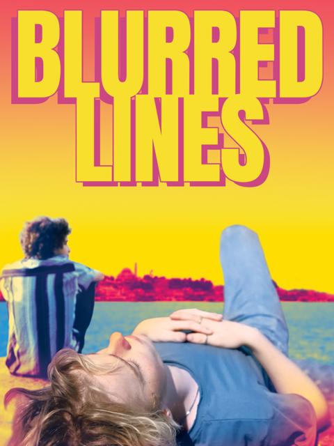 Movie poster for Blurred Lines