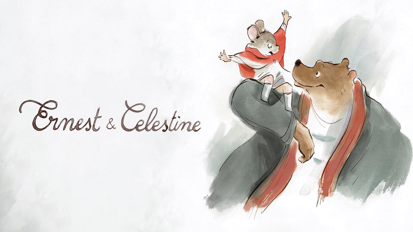 Ernest & Celestine banner
