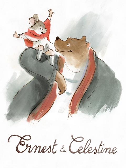 Ernest & Celestine