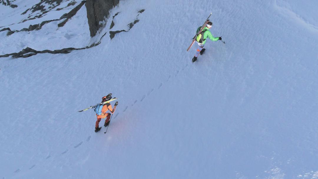 Background image for Summits of My Life - A Fine Line