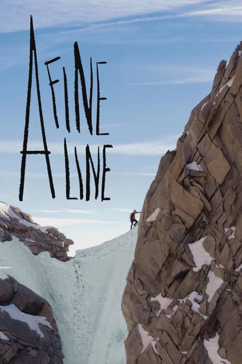 Poster för Summits of My Life - A Fine Line