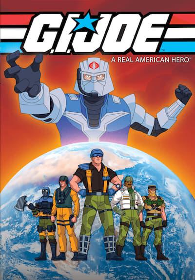 Poster för G.I. Joe: A Real American Hero