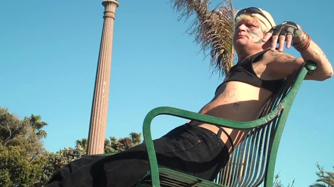 Background image for Homeless in Los Angeles