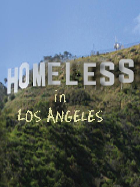 Poster för Homeless in Los Angeles