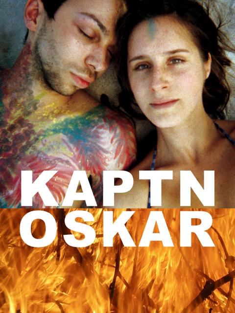 Movie poster for Kaptn Oskar