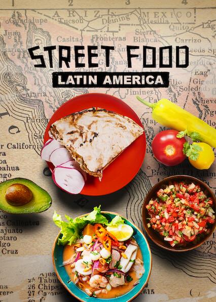 Poster för Street Food: Latin America