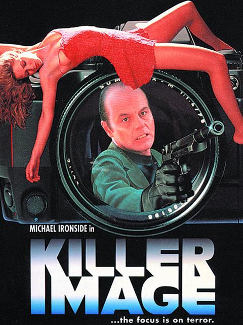 Poster för Killer Image