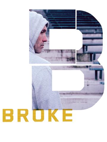 Broke poszter