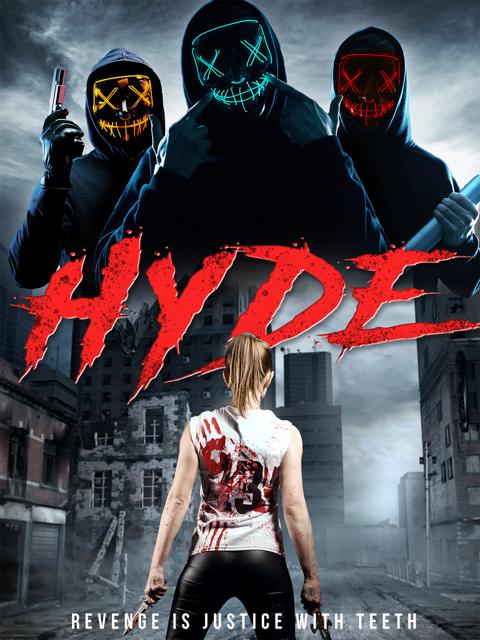 Poster för Hyde