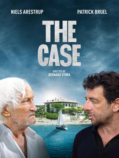 Movie poster for Villa Caprice
