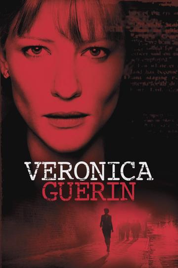 Lapzárta - Veronica Guerin története poszter