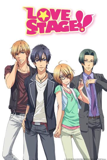 Love Stage!! poszter