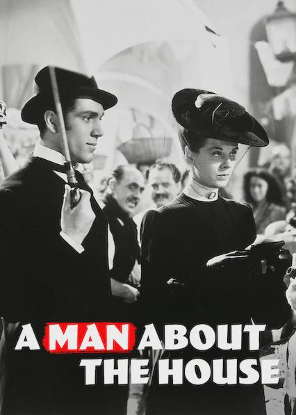 Poster för A Man About the House