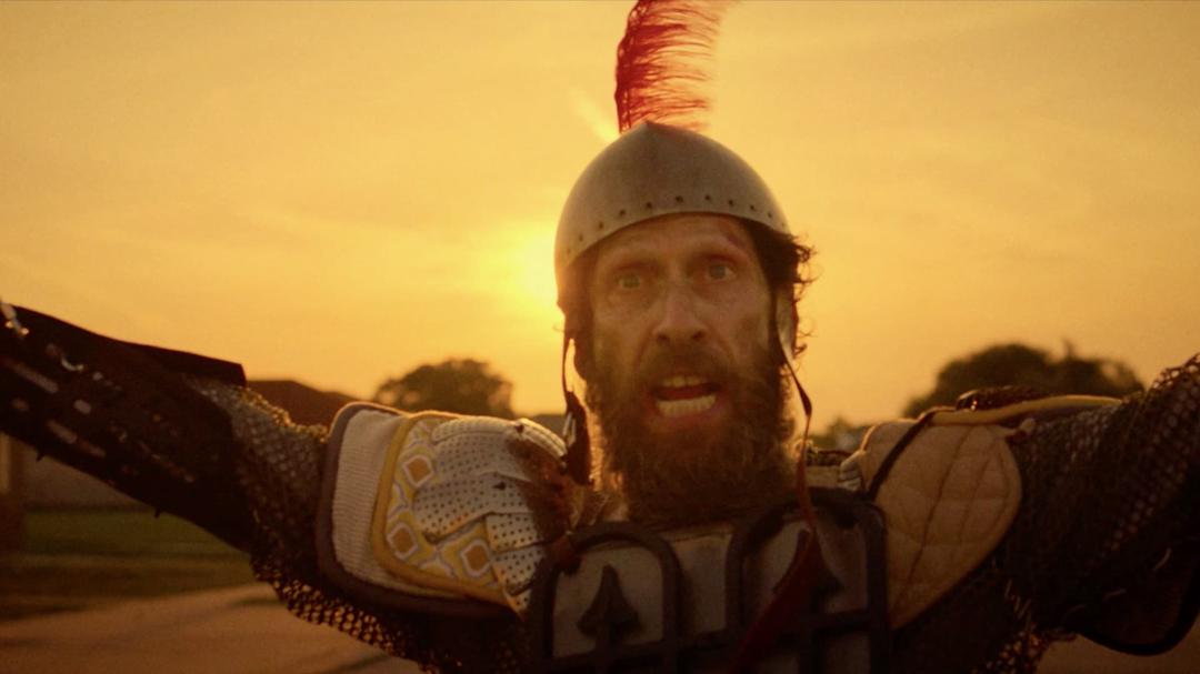 Background image for The True Don Quixote