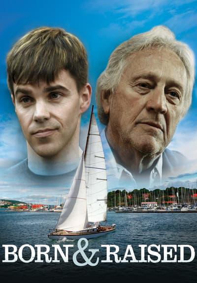 Poster för Born & Raised