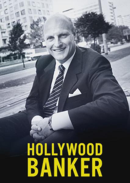 Poster för Hollywood Banker