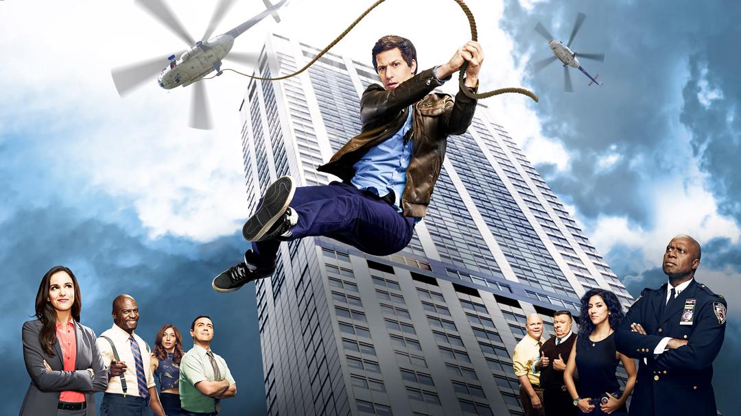 Background image for Brooklyn Nine-Nine