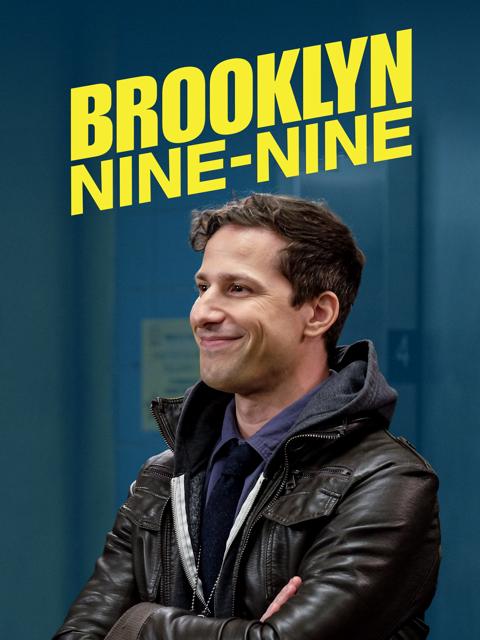 Series poster for Brooklyn Nine-Nine