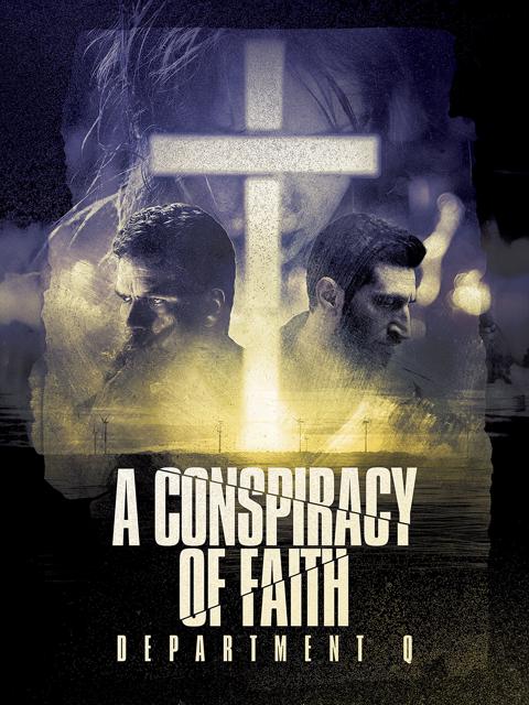 Movie poster for A Conspiracy of Faith