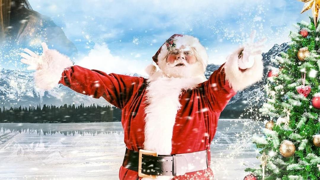 Background image for A Miracle on Christmas Lake