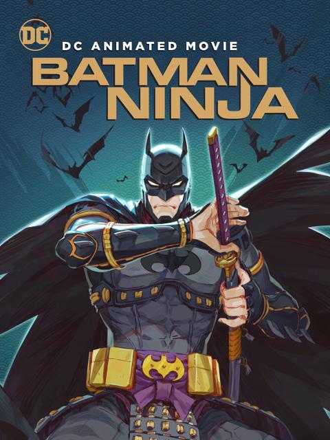 Batman Ninja