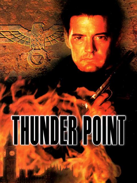 Movie poster for Thunder Point